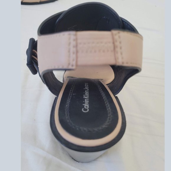 Calvin Klein Bellany Sandals - Picture 6 of 7